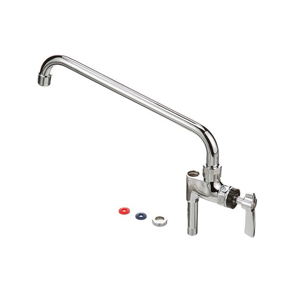 Faucet, Add-On , 12"Spt, Leadfree